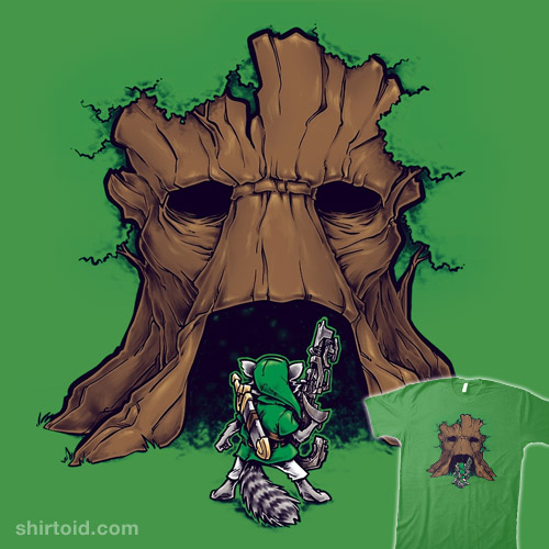 Groot Zelda