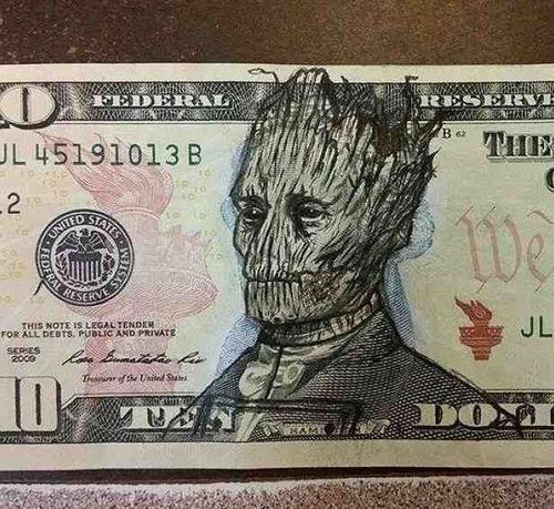 Groot money