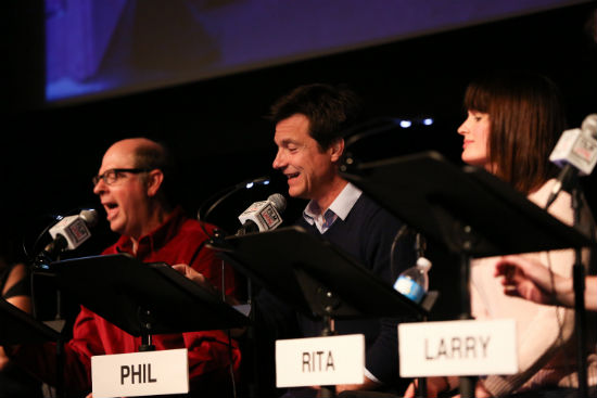 Groundhog Day Live Read 2