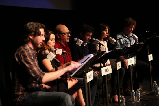 Groundhog Day Live Read 3