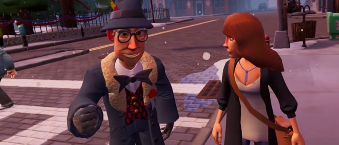 Groundhog Day video game Ned Ryerson