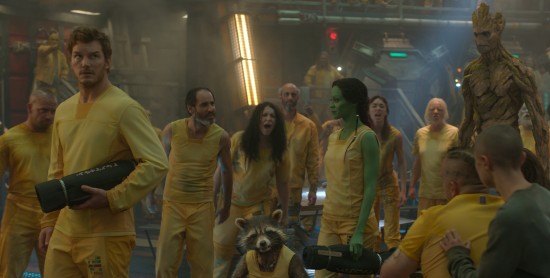 Guardians of the Galaxy