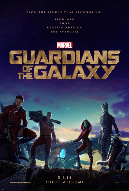 Guardians Poster