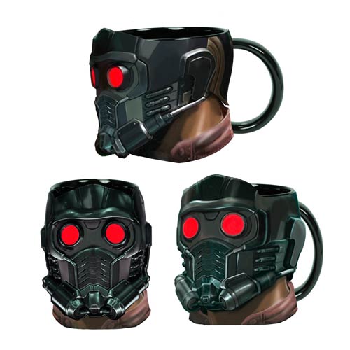 Guardians Star Lord Mug