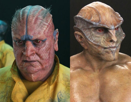 Guardians make up