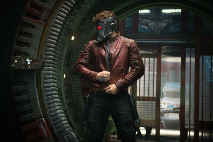 Guardians of the Galaxy Star Lord HR