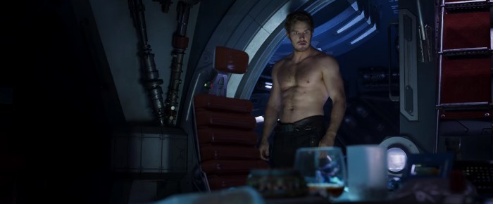 Guardians of the Galaxy Vol 2 Super Bowl spot