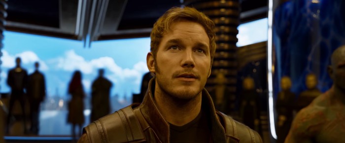 Guardians of the Galaxy Vol 2 Super Bowl spot