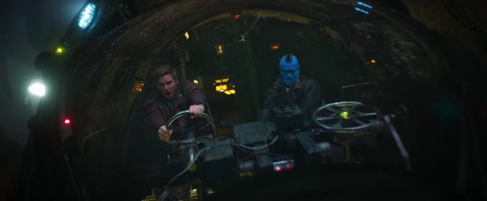 Guardians of the Galaxy Vol 2 Super Bowl spot