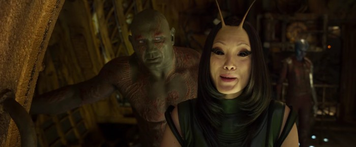 Guardians of the Galaxy Vol 2 Super Bowl spot