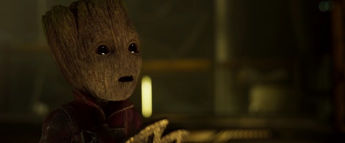 Guardians of the Galaxy Vol 2 Super Bowl spot