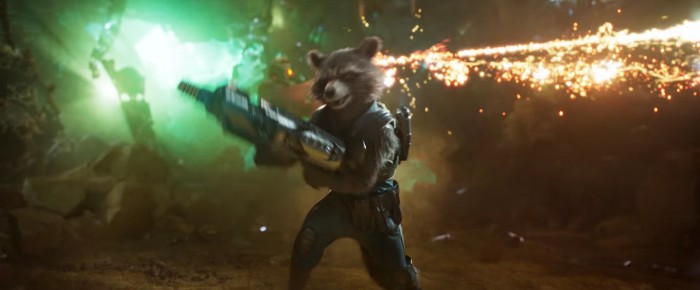 Guardians of the Galaxy Vol 2 trailer breakdown