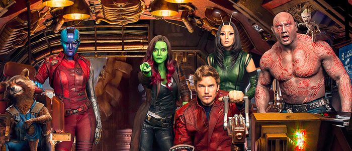 Guardians of the Galaxy Vol. 3 setting