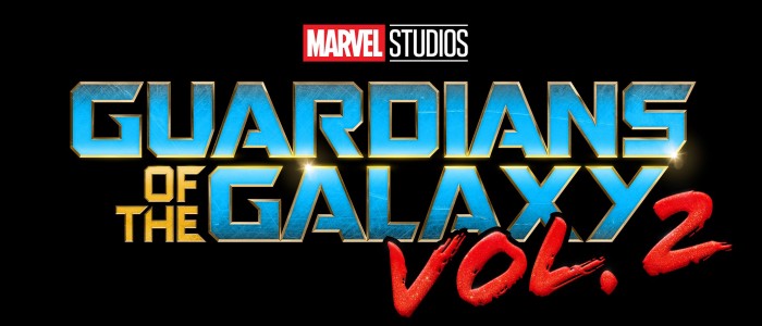 Guardians of the Galaxy Vol 2 logo