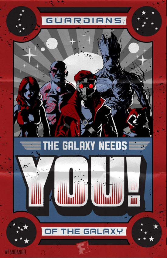 Guardians propaganda