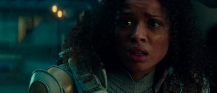 Gugu Mbatha-Raw Cloverfield