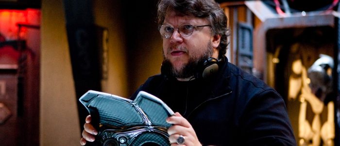 Guillermo del Toro Dreamsworks Animation deal