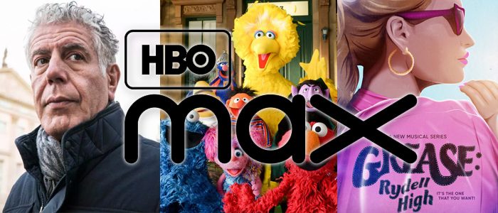 HBO Max shows and movies list