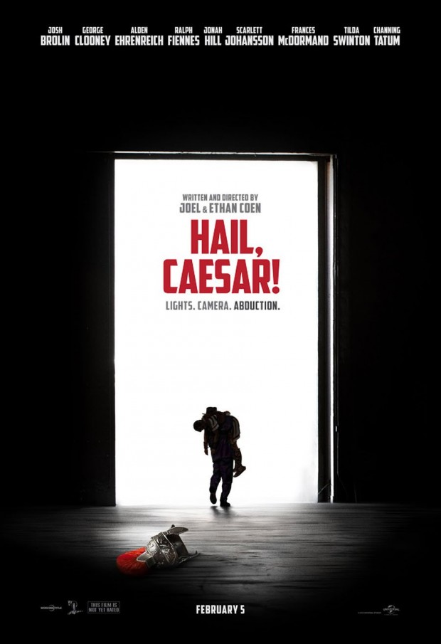 Hail Caesar poster