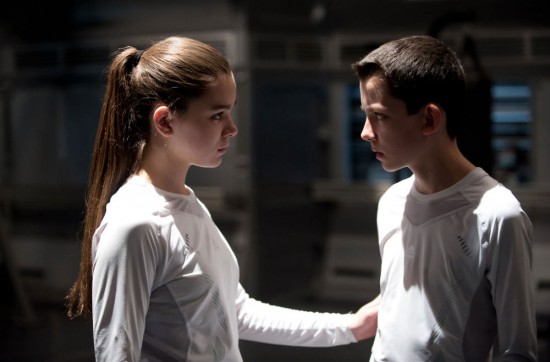 Hailee Steinfeld Enders Game