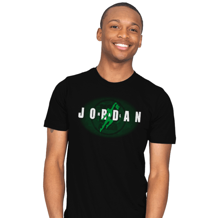 Hal Jordan tshirt