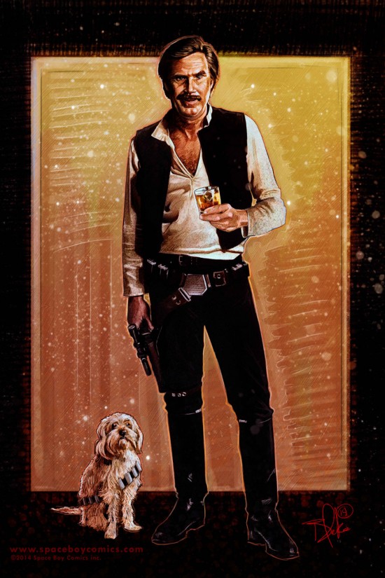 Han Burgundy