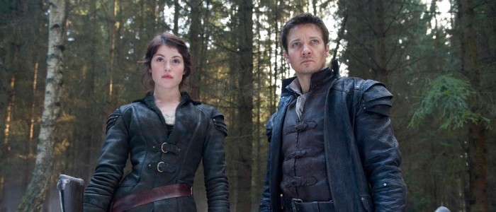 Hansel and Gretel Witch Hunters