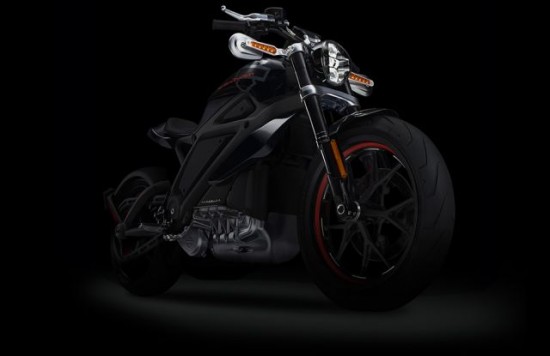 Harley Davidson Electric