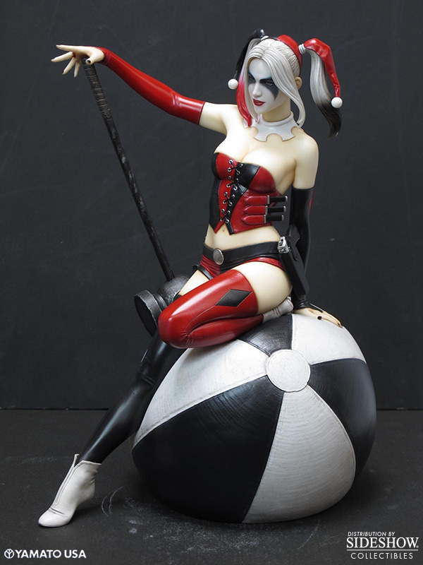 Harley Quinn Sideshow