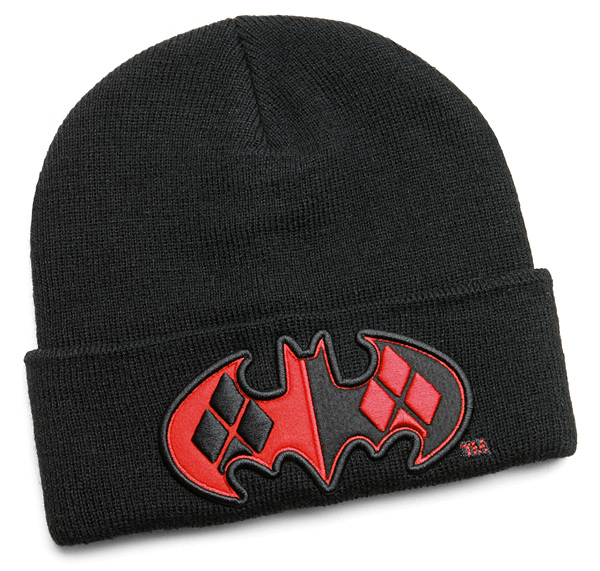 Harley Quinn beanie