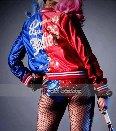 Harley Quinn jacket