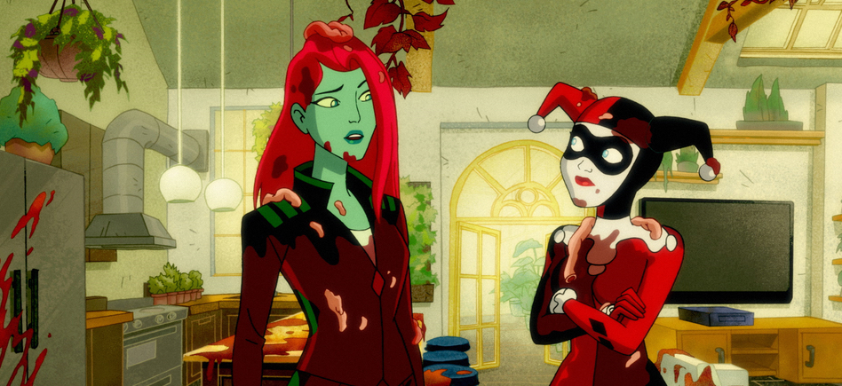  harley quinn show Best TV Show