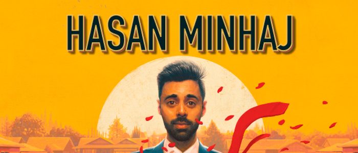 Hasan Minhaj netflix show