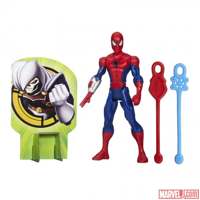 Hasbro Spider-man toy