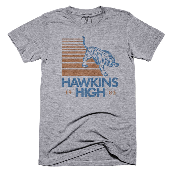 Hawkins High Shirt