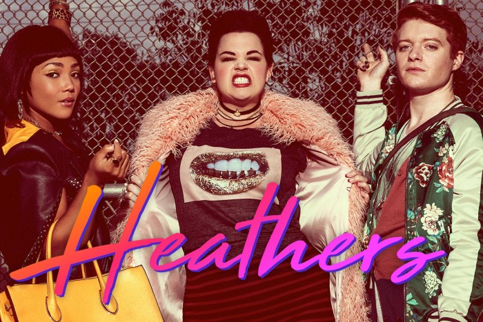 Heathers tv reboot