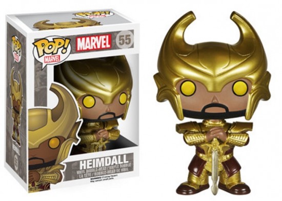 Heimdall Pop Figure