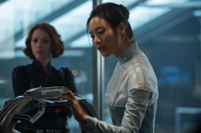 Helen Cho Avengers age of ultron