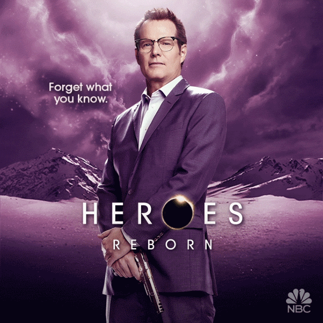 Heroes Reborn HRG