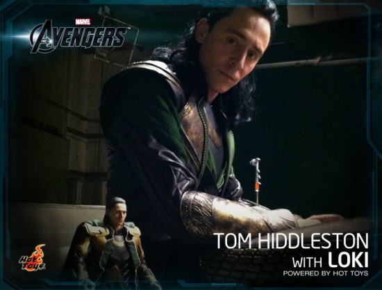 Hiddleston Hot Toys