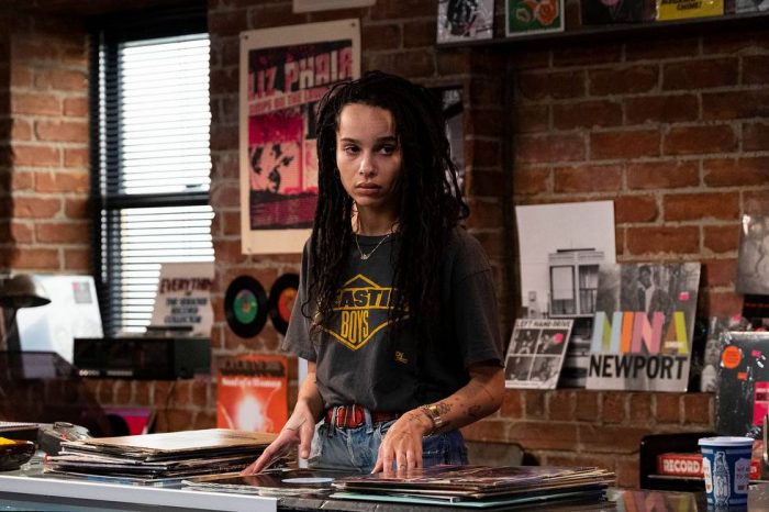 High Fidelity Zoe Kravitz 2