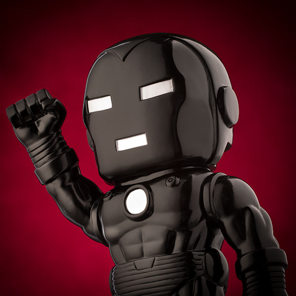 Hikari Iron Man stealth suit