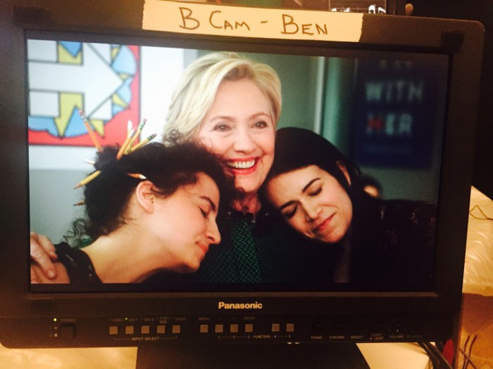 Hillary Clinton Broad City (2)