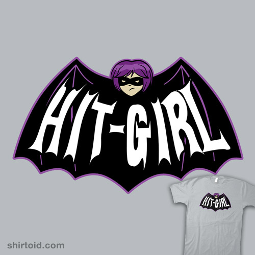Hit Girl Shirt