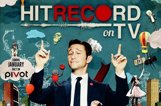 HitRECord on TV