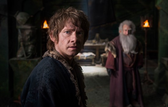 Hobbit Battle of the Five Armies Bilbo 2