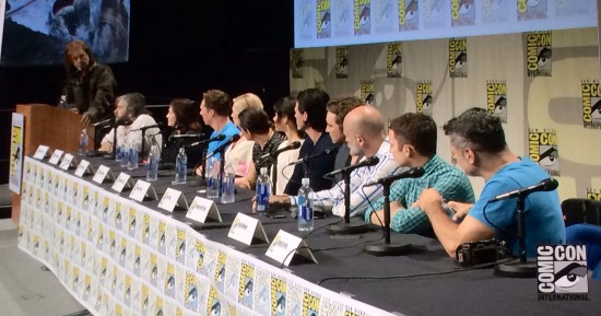 Hobbit panel