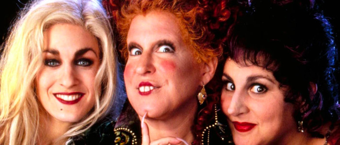 Hocus Pocus remake