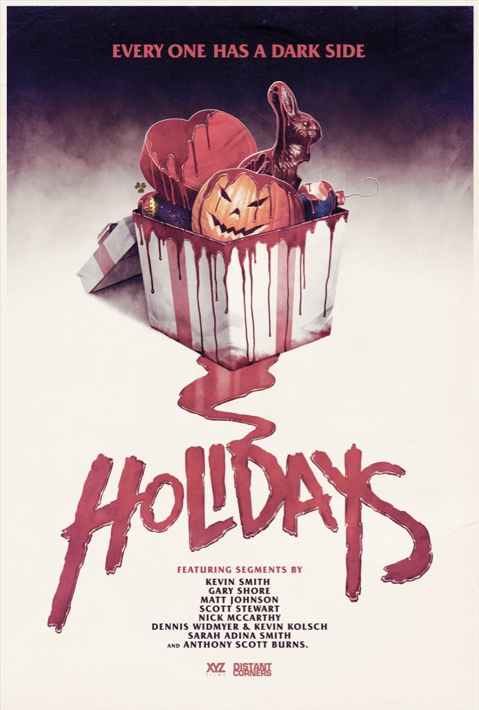 Holidays poster
