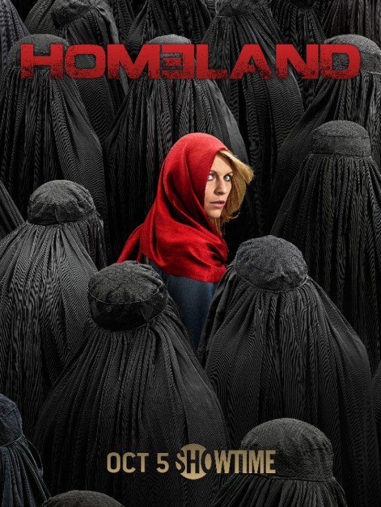 HOMELAND (Season 4)